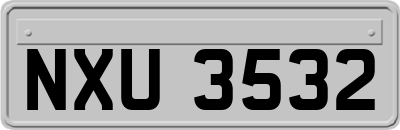NXU3532