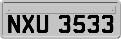NXU3533
