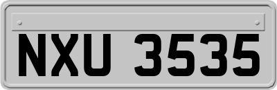 NXU3535