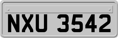 NXU3542