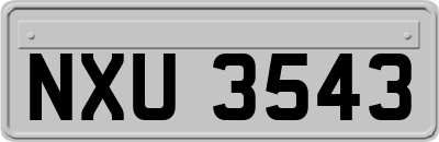 NXU3543