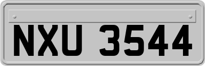 NXU3544