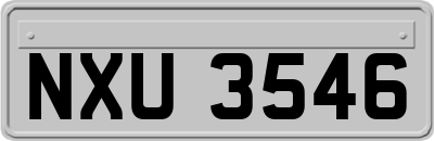 NXU3546