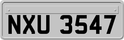 NXU3547