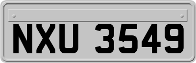 NXU3549