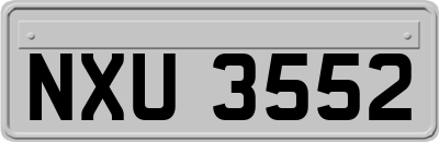 NXU3552