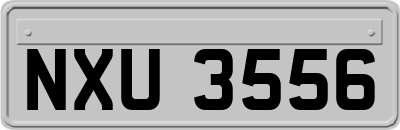NXU3556