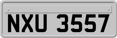 NXU3557