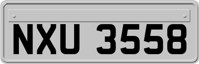NXU3558