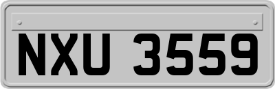 NXU3559