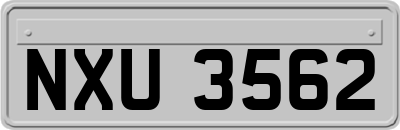NXU3562