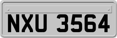NXU3564