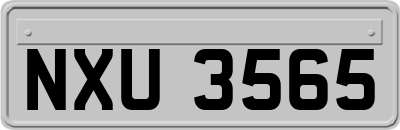 NXU3565