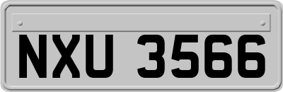 NXU3566