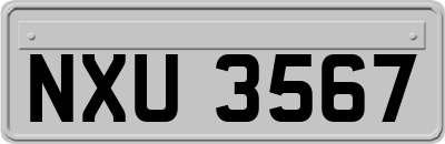 NXU3567