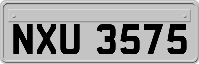 NXU3575