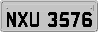 NXU3576