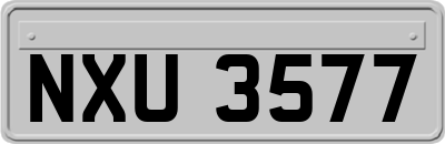NXU3577