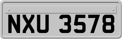 NXU3578