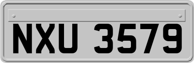 NXU3579