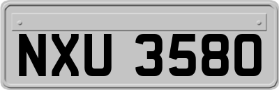 NXU3580