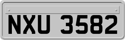 NXU3582