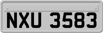 NXU3583