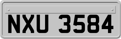NXU3584
