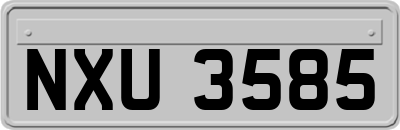 NXU3585