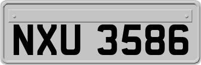 NXU3586