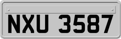 NXU3587