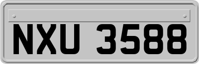 NXU3588