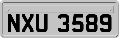 NXU3589