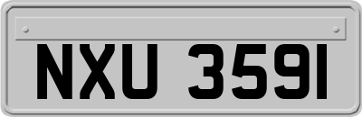 NXU3591