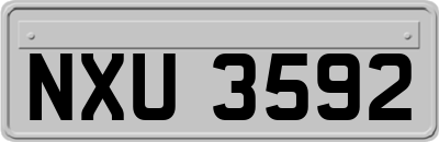 NXU3592