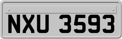 NXU3593