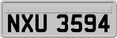 NXU3594