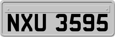 NXU3595