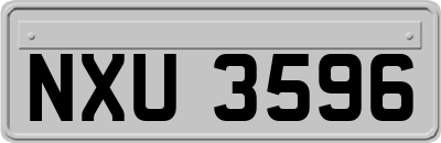 NXU3596