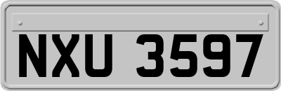 NXU3597