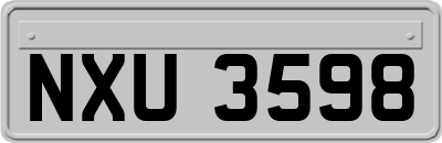 NXU3598