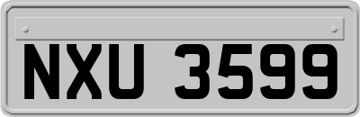 NXU3599