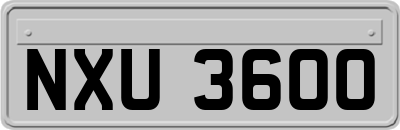 NXU3600