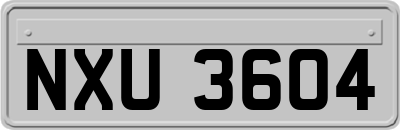 NXU3604