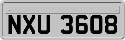 NXU3608