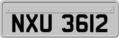 NXU3612