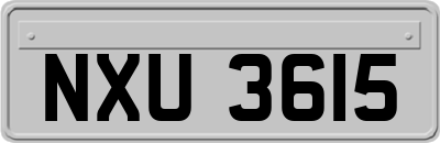 NXU3615