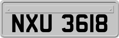 NXU3618