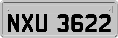NXU3622
