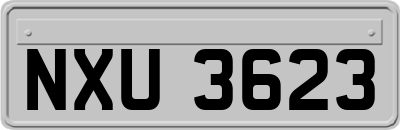 NXU3623